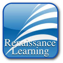 "Renaissance Learning" logo